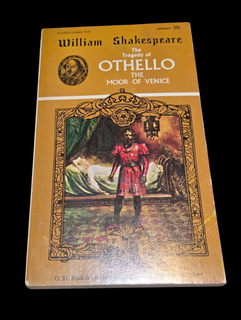 Vintage | Four William Shakespeare Books